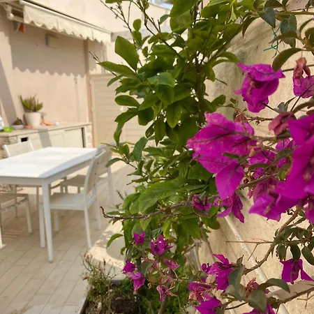 公寓 La Terrazza Sul Borgo *